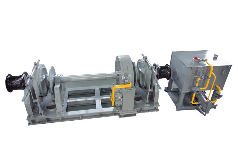 Anchor Winch-kiman china marine supply