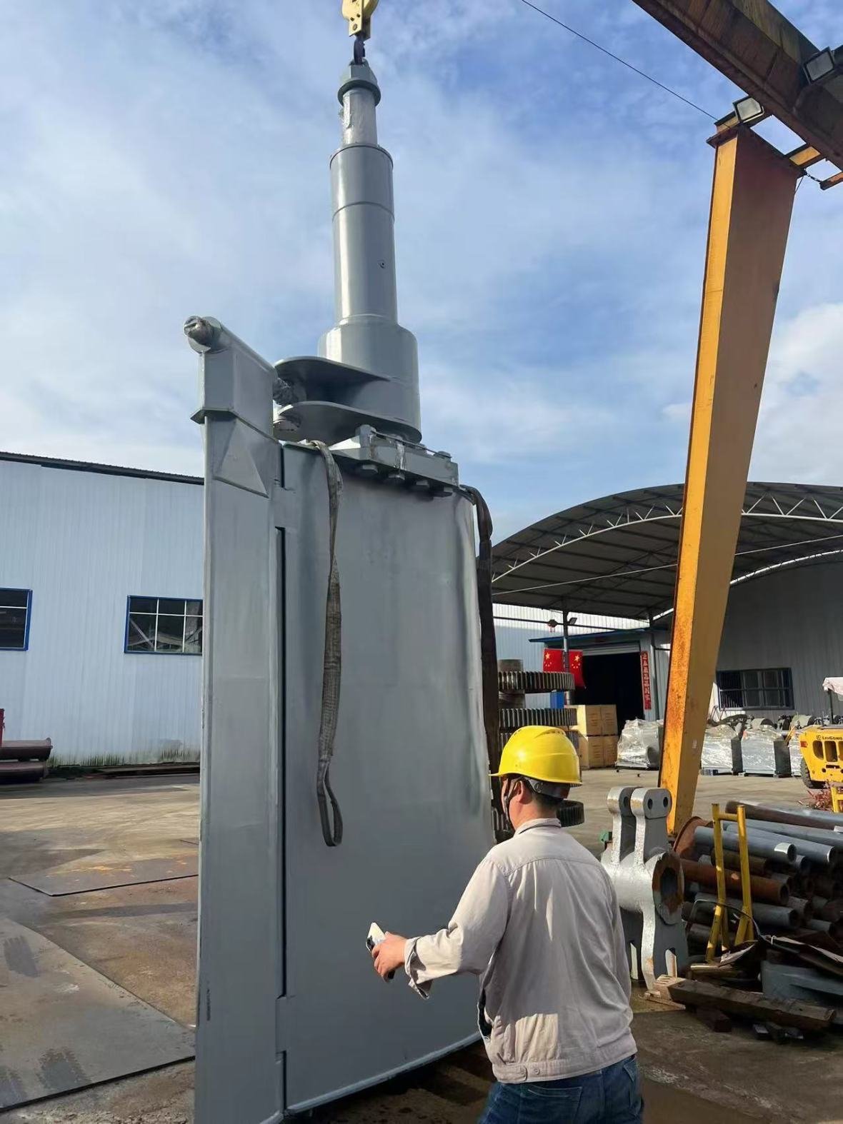 Anchor Winch-kiman china marine supply