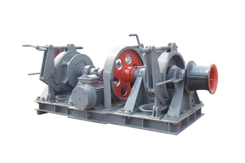 Anchor Winch-kiman china marine supply