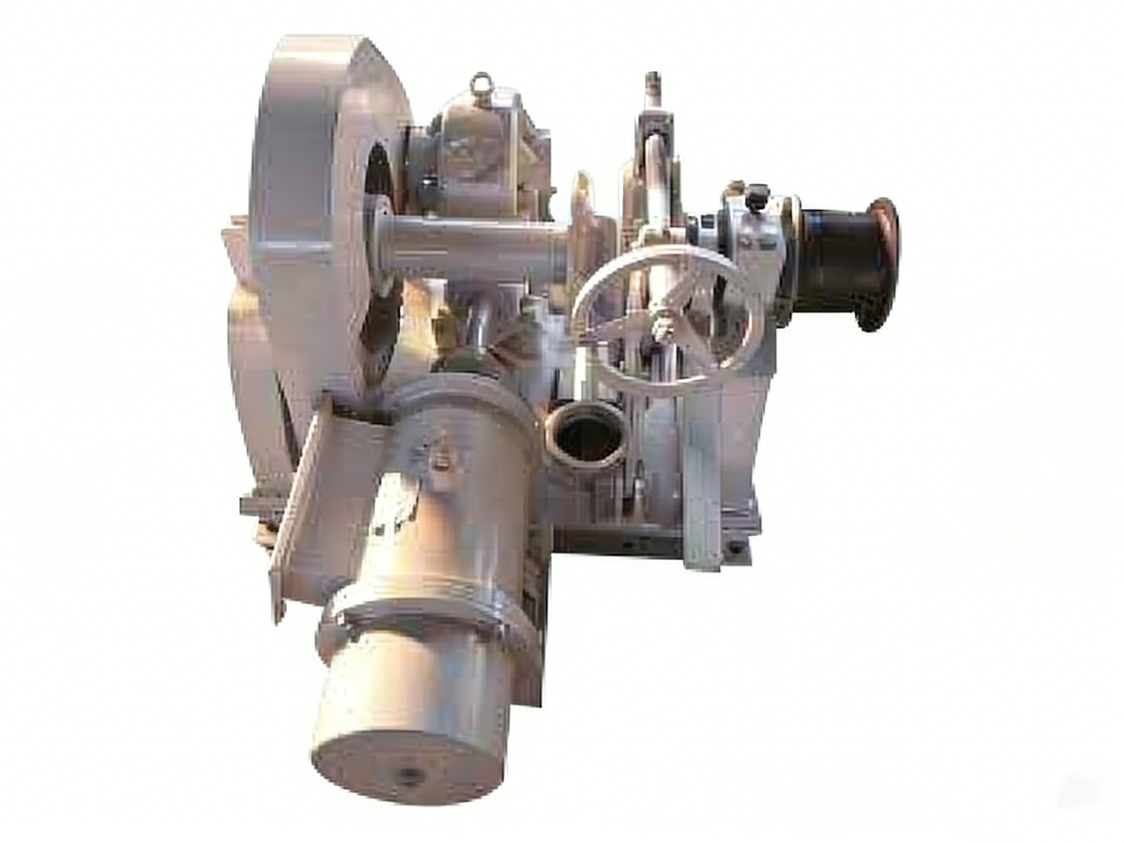 Lightweight Yacht Electric Windlass-kiman china marine supply Lightweight Yacht Electric Windlass-kiman china marine supply